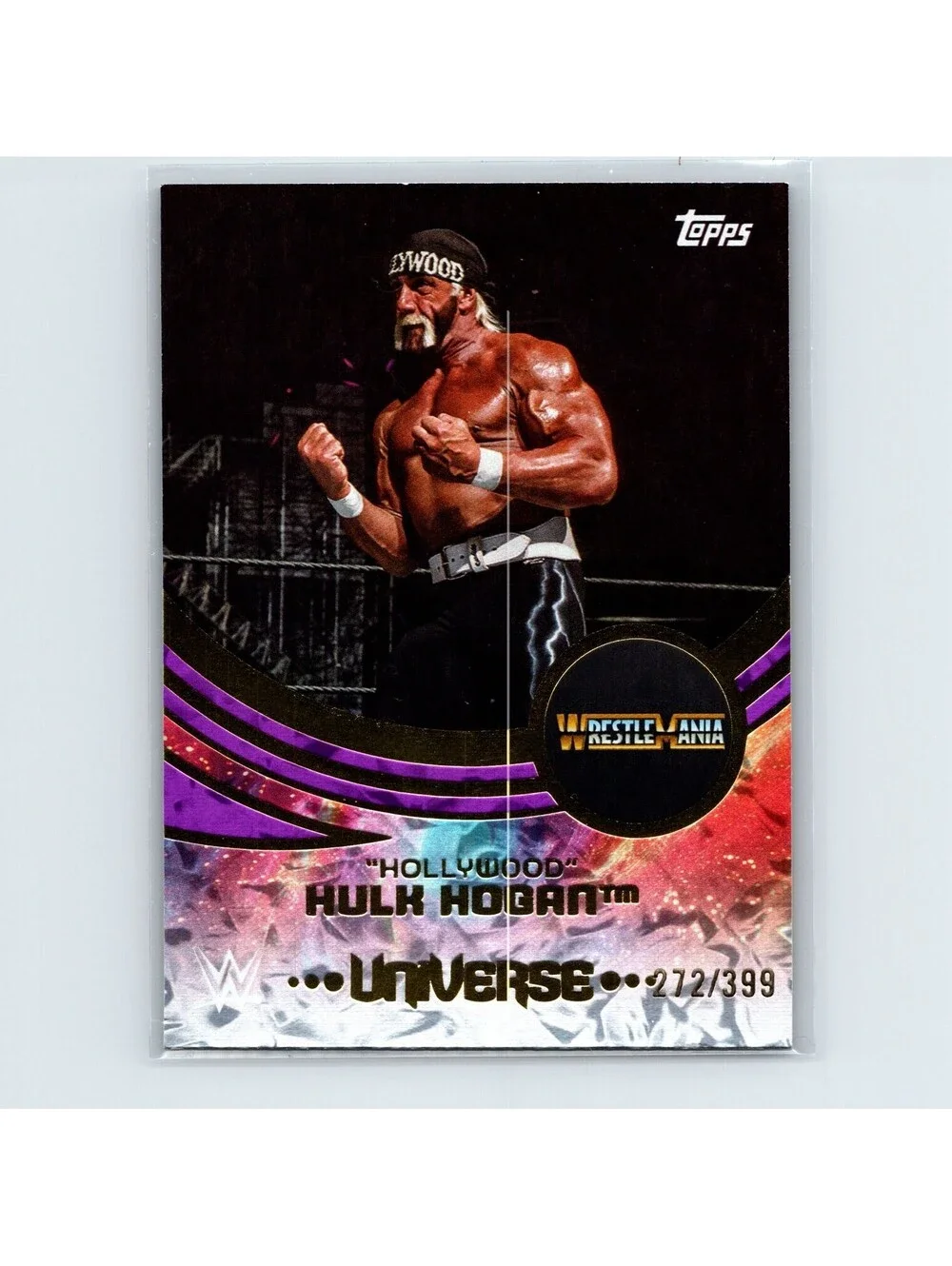 2025 Topps Universe WWE 